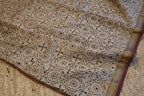100% Pure Maheshwari Handloom Silk