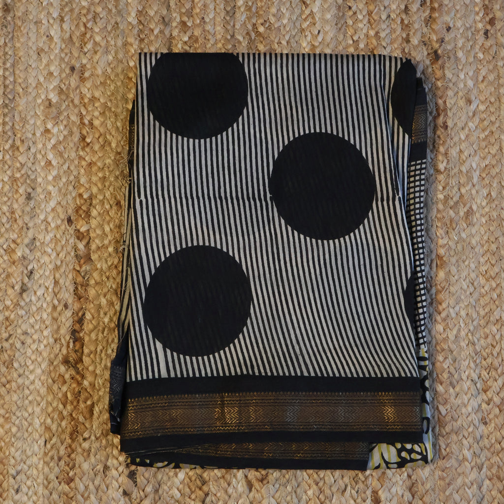 100% Pure Maheshwari Handloom Silk