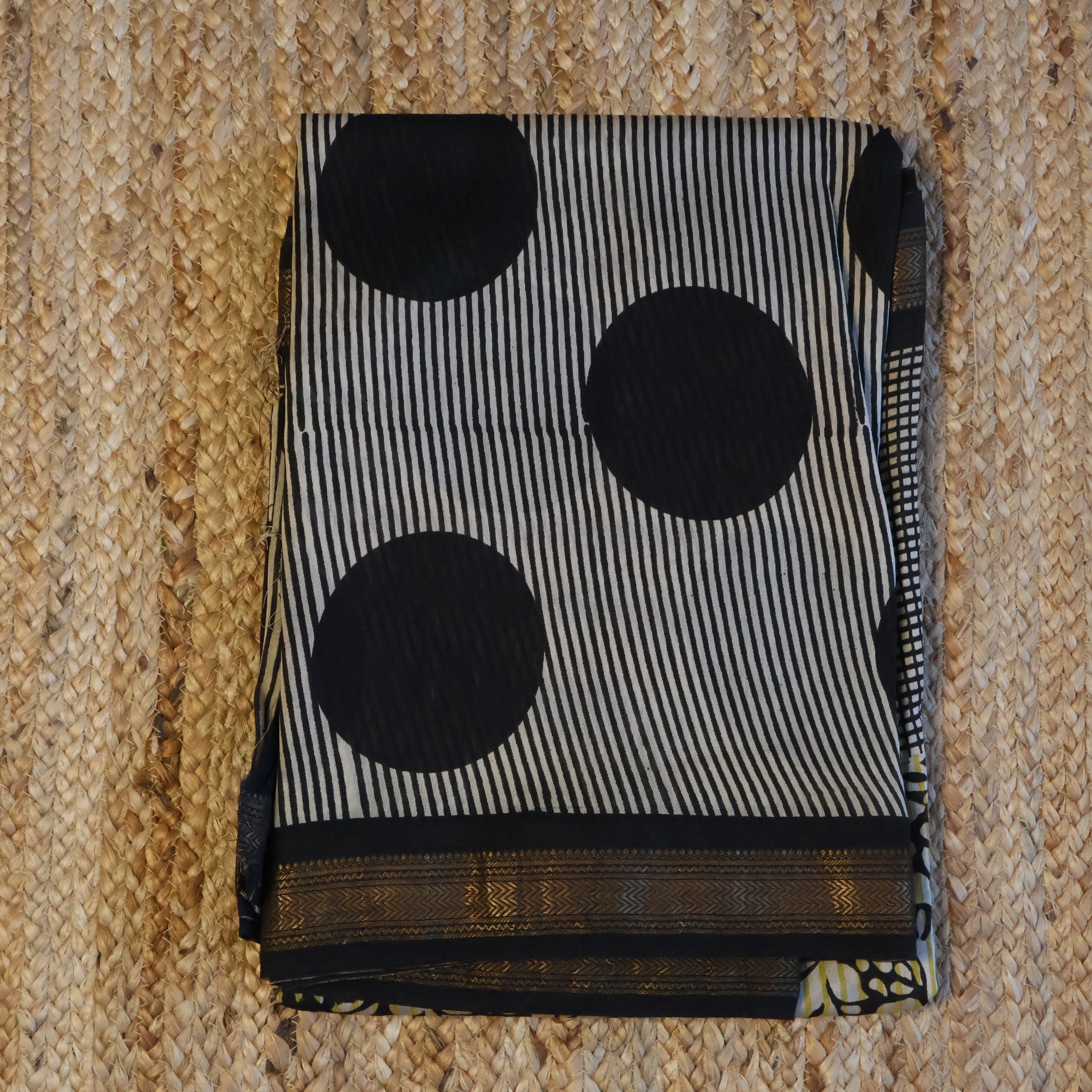 100% Pure Maheshwari Handloom Silk