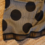 100% Pure Maheshwari Handloom Silk