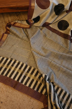 100% Pure Maheshwari Handloom Silk