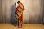 100% Pure Maheshwari Handloom Silk