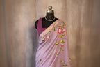 100% Pure Maheshwari Handloom Silk