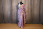 100% Pure Maheshwari Handloom Silk