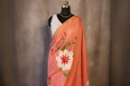 100% Pure Maheshwari Handloom Silk
