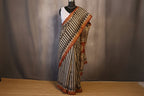 100% Pure Maheshwari Handloom Silk