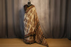 100% Pure Maheshwari Handloom Silk