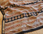 100% Pure Maheshwari Handloom Silk
