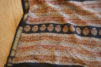 100% Pure Maheshwari Handloom Silk
