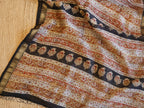100% Pure Maheshwari Handloom Silk