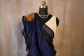 Cotton Handwoven Saree with with Zari Pallu and Tassels . Light weight easy to drape. Comfortable all day.