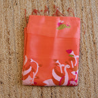 Silk Linen Jamdani Saree – West Bengal Handloom