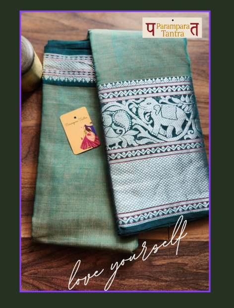 Narayanapet Cotton Handloom Sarees with blouse. Light weight easy to drape. Comfortable all day .