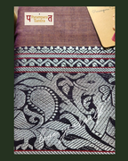 Narayanapet Cotton Handloom Sarees with blouse. Light weight easy to drape. Comfortable all day .