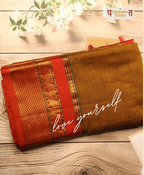 Narayanapet Cotton Handloom Sarees with blouse. Light weight easy to drape. Comfortable all day.