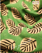 Mulmul pure cotton Sarees block print with blouse. Lightweight, easy to drape . Comfortable all day .