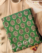 Mulmul pure cotton Sarees block print with blouse. Lightweight, easy to drape . Comfortable all day .