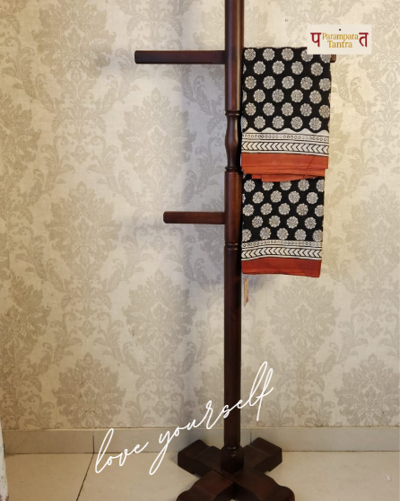 Mulmul pure cotton Sarees block print with blouse. Lightweight, easy to drape . Comfortable all day .