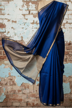 Ghicha Handloom  raw silk Matka Sarees with blouse. Light weight easy to drape. Comfortable all day .