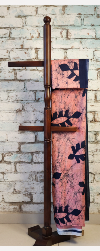 Mulmul pure cotton Sarees block print with blouse. Lightweight, easy to drape . Comfortable all day .