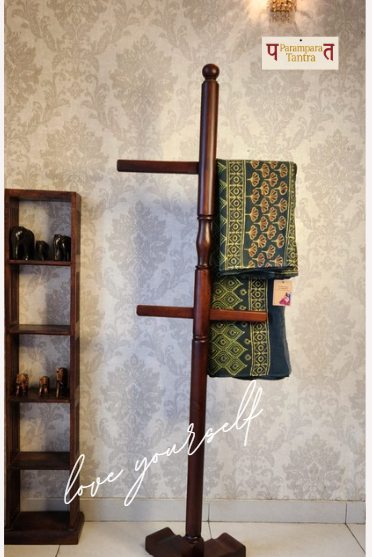 Mulmul pure cotton Sarees block print with blouse . Lightweight, easy to drape . Comfortable all day .