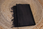Handloom cotton Tissue Zari with blouse. Lightweight, comfortable all day. Easy to drape.