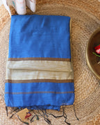 Ghicha Handloom  raw silk Matka Sarees with blouse. Light weight easy to drape. Comfortable all day .