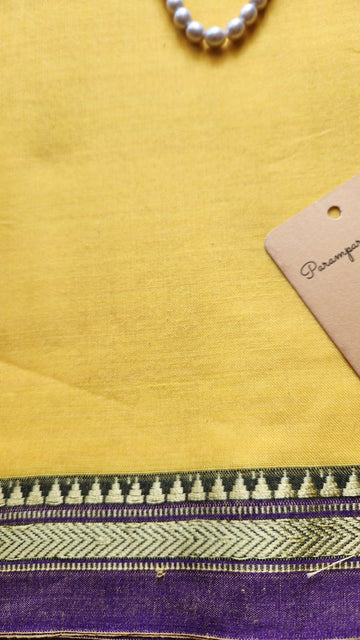 Narayanapet Cotton Handloom Sarees with blouse. Light weight easy to drape. Comfortable all day.