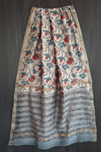 100% Pure Maheshwari Handloom Silk