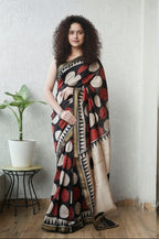 100% Pure Maheshwari Handloom Silk