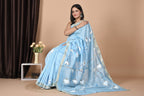 100% Pure Maheshwari Handloom Silk
