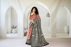 100% Pure Maheshwari Handloom Silk