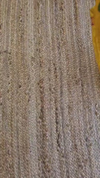 Silk Linen Jamdani Saree – West Bengal Handloom